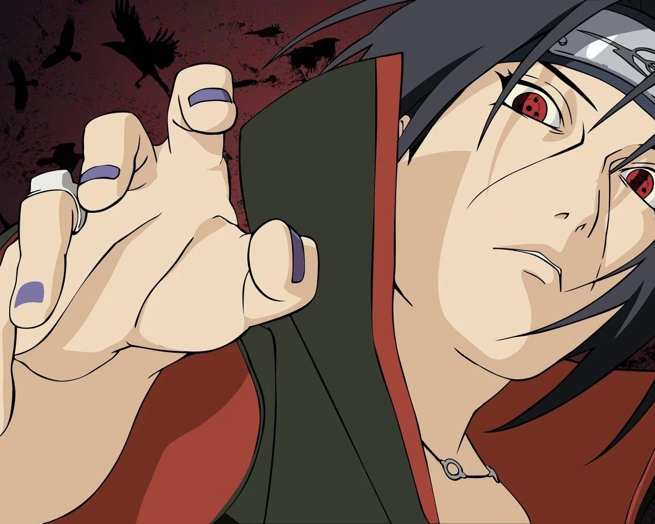Free Download Naruto Pixel 2 Wallpaper Page 801531 (1280 x 1024)