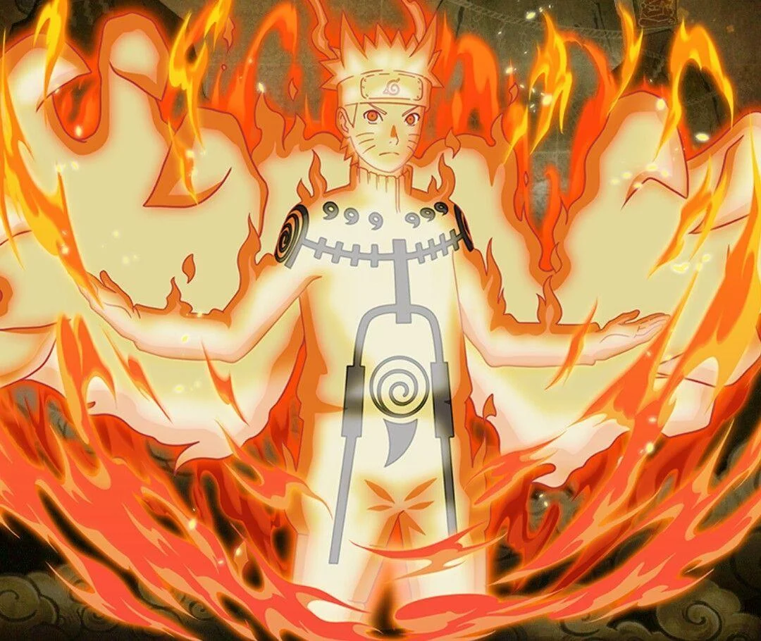Free Download Naruto Pixel 2 Wallpaper Page 801539 (1080 x 910)