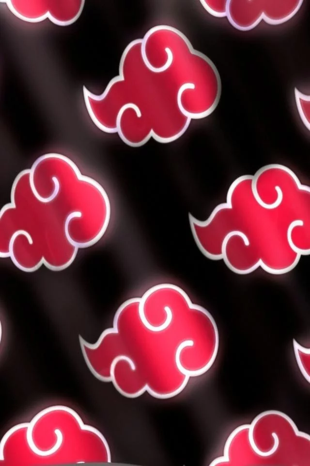 Free Download Naruto Iphone 6 Wallpaper Akatsuki Cloud Page 80166 (640 x 960)
