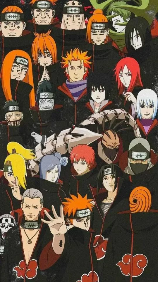Free Download Naruto Shippuden Lockscreen Wallpaper Page 80169 (540 x 960)