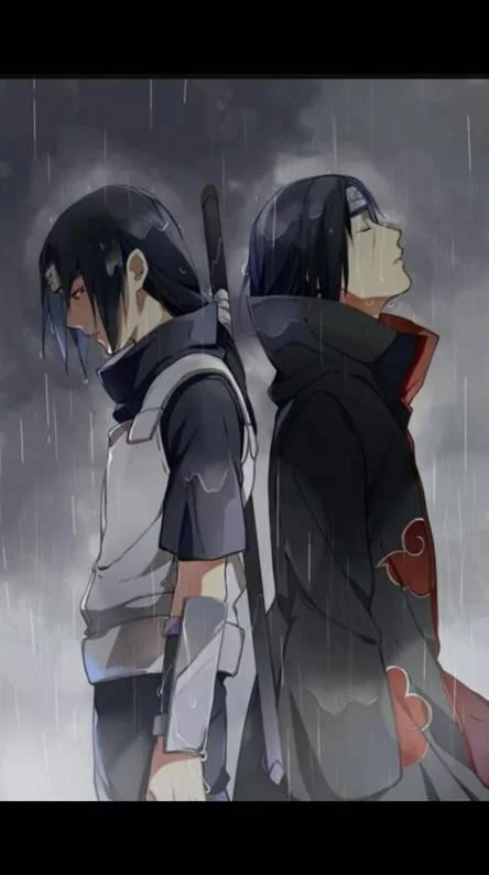 Free Download Naruto Sad Phone Wallpaper Page 802077 (444 x 794)