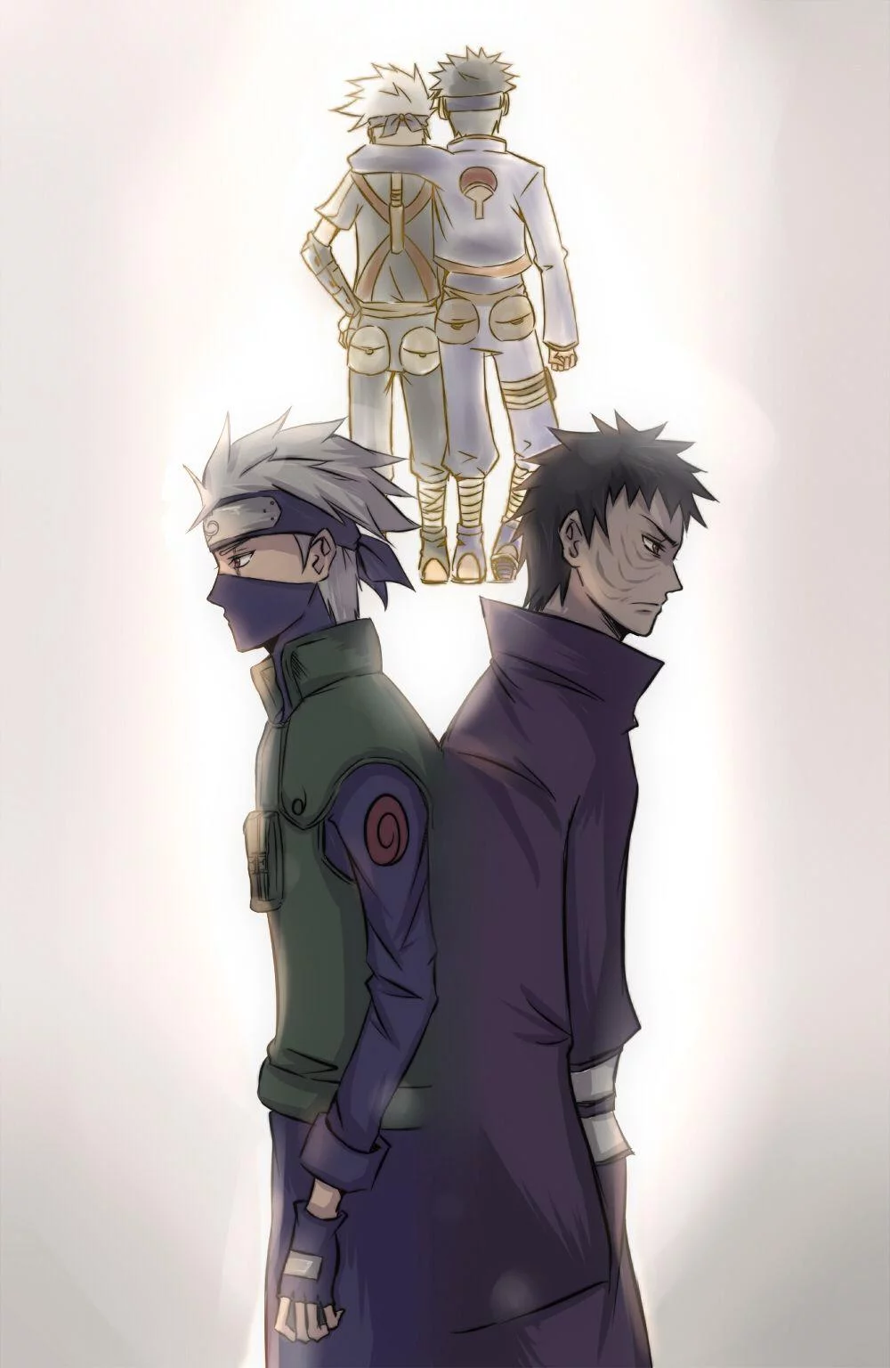 Free Download Naruto Sad Phone Wallpaper Page 802086 (1000 x 1536)