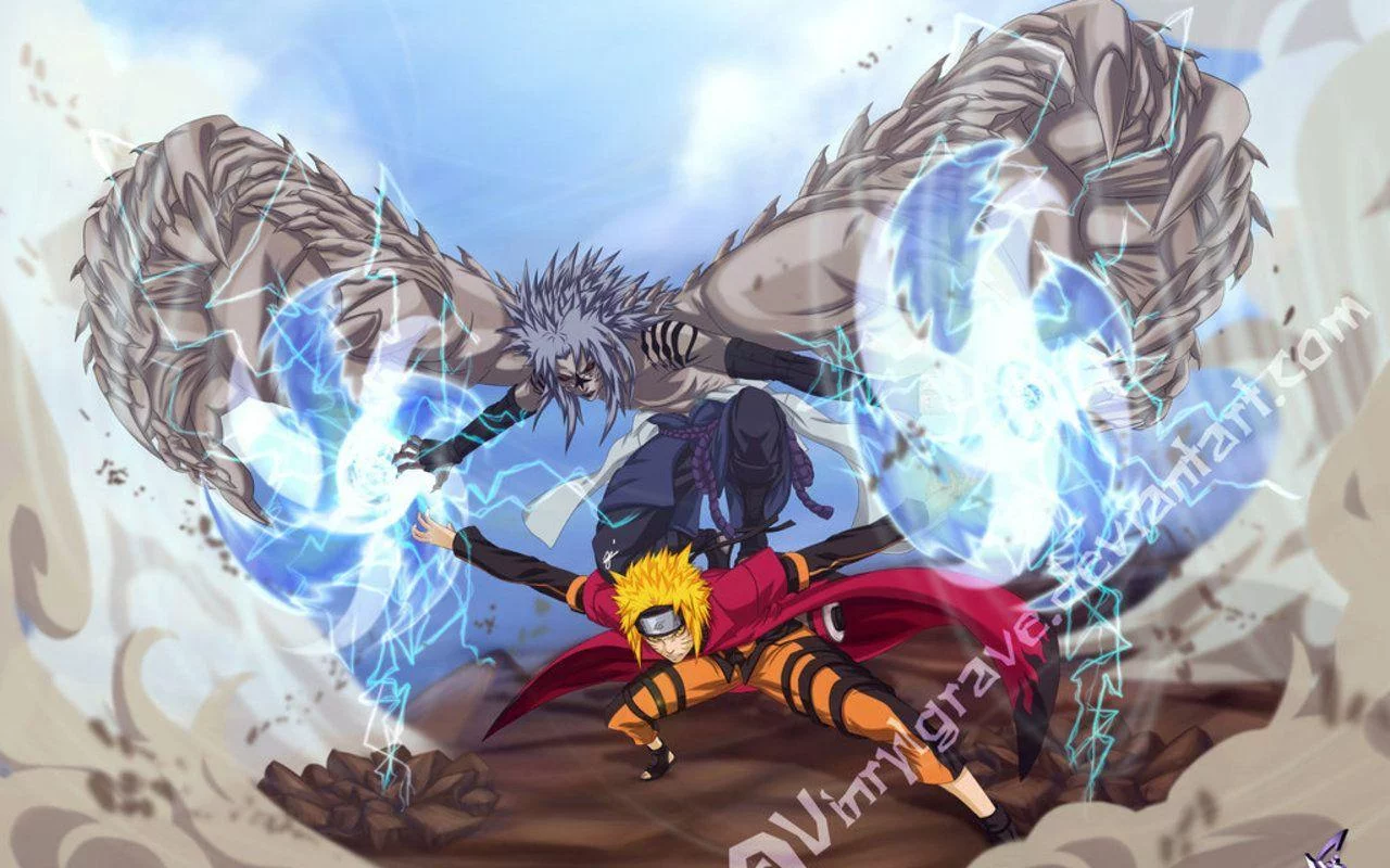 Free Download Naruto Sasuke Fusion Wallpaper Page 802123 (1280 x 800)