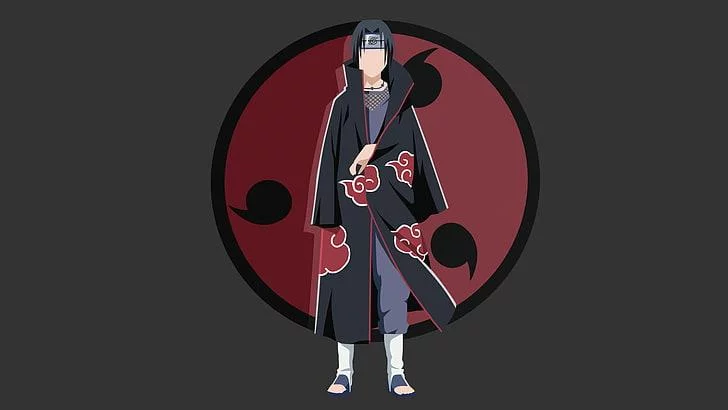 Free Download Naruto Shipudden Minimalist Wallpaper Page 80244 (728 x 410)