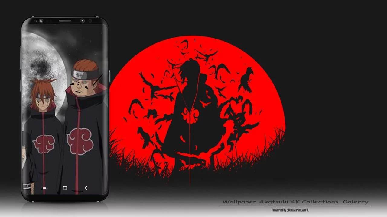 Free Download Naruto Akatsuki 4k Wallpaper Page 80248 (1280 x 720)