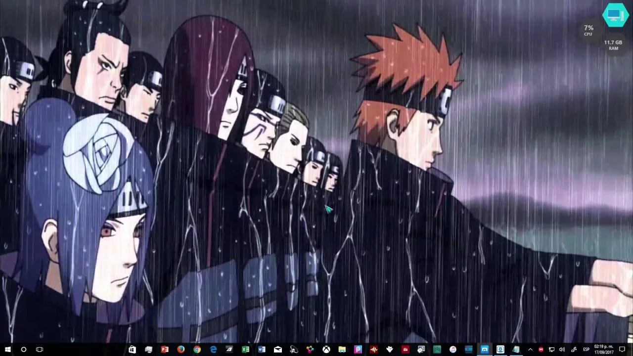 Free Download Naruto In Akatsuki Wallpaper Page 80267 (1280 x 720)