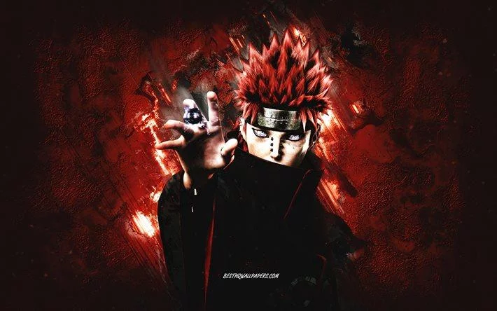 Free Download Cool Red Naruto Wallpaper Page 80282 (710 x 444)