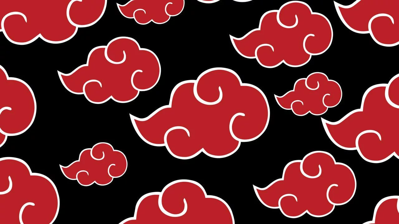 Free Download Akatsuki Naruto Wallpaper 1280x720 Page 80283 (1280 x 720)