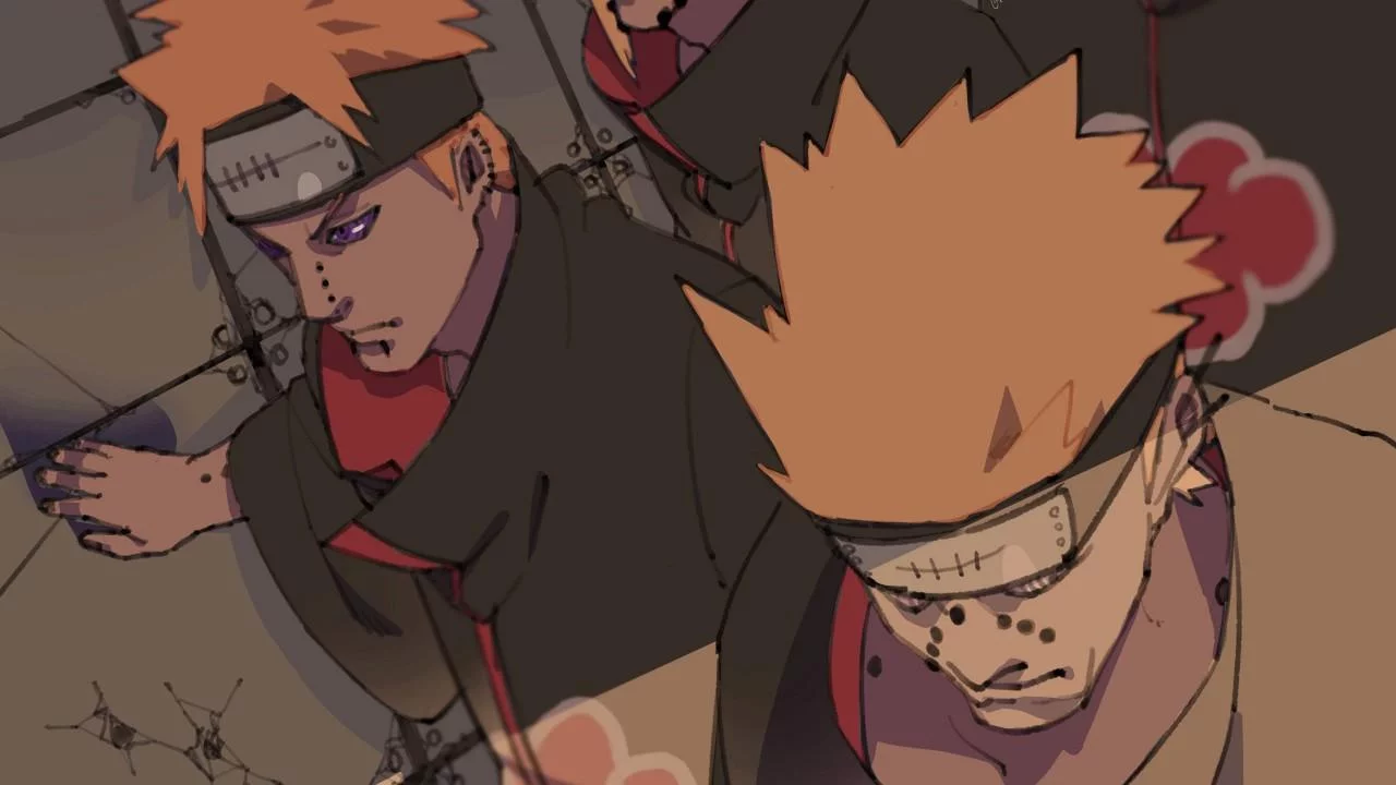 Free Download Akatsuki Naruto Wallpaper 1280x720 Page 80286 (1280 x 720)
