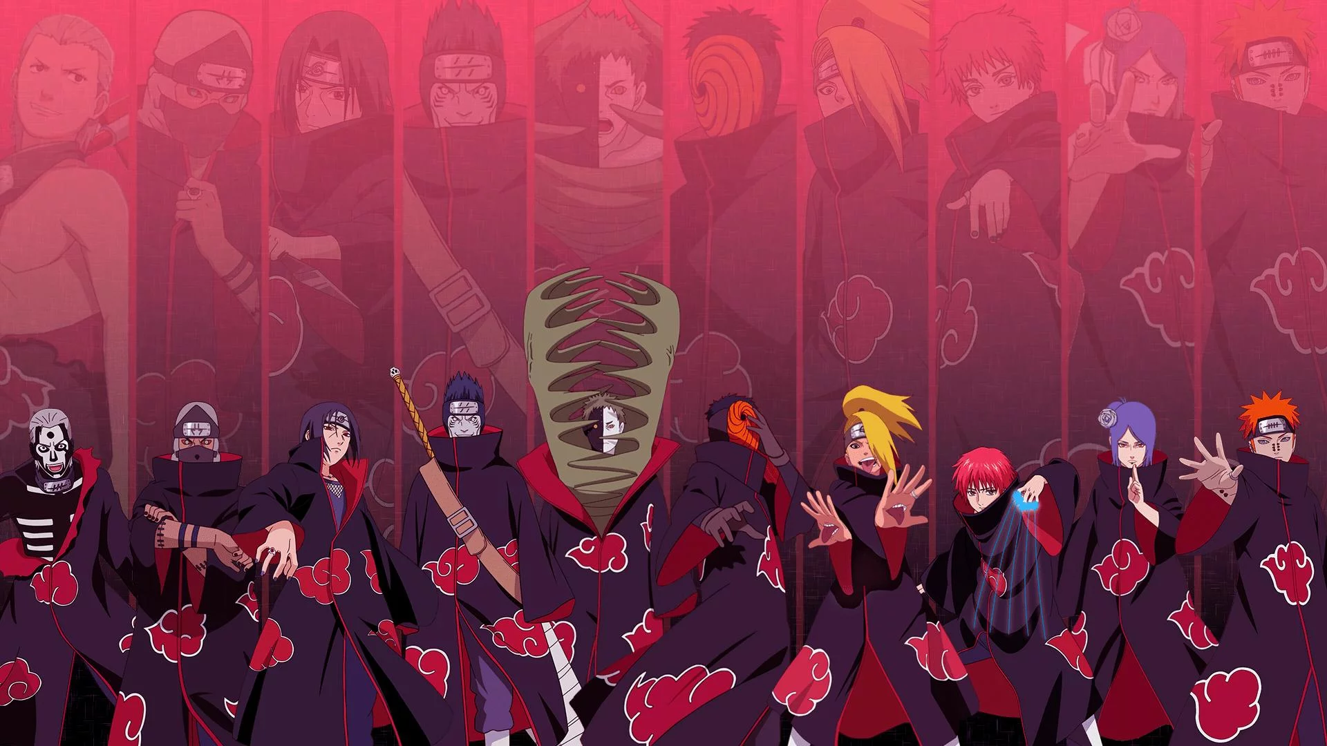 Free Download Naruto Hd Wallpaper Tablet Page 80303 (1920 x 1080)