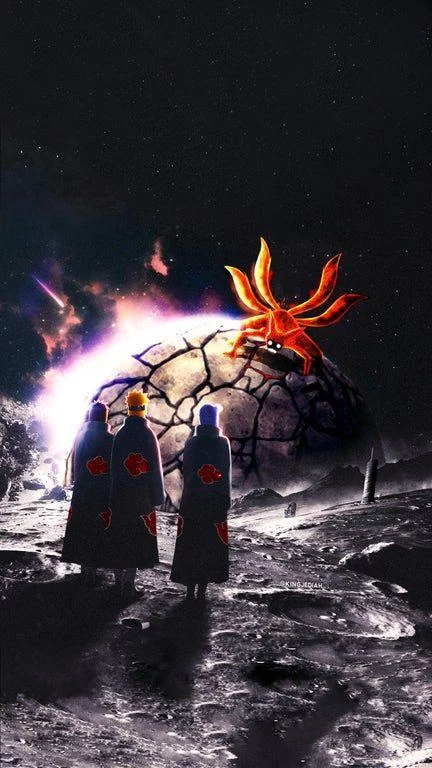 Free Download Akatsuki Naruto Phone Wallpapers Page 80305 (432 x 768)