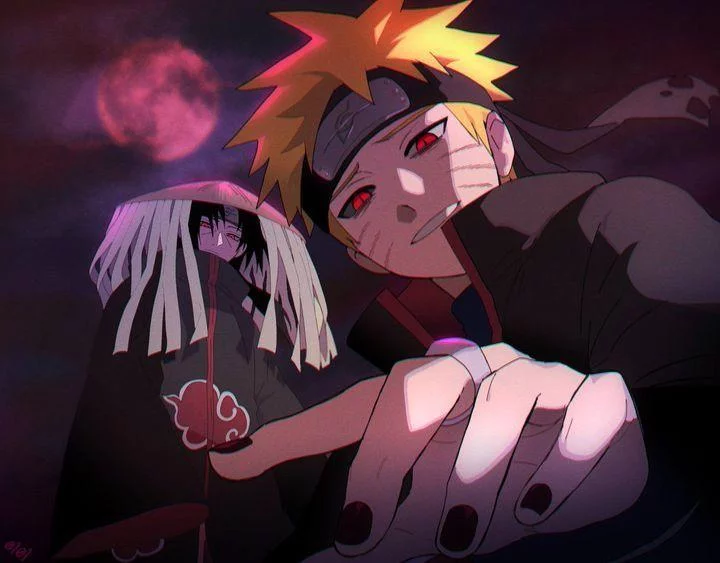 Free Download Akatsuki Naruto Fanart Wallpaper Page 80350 (720 x 563)