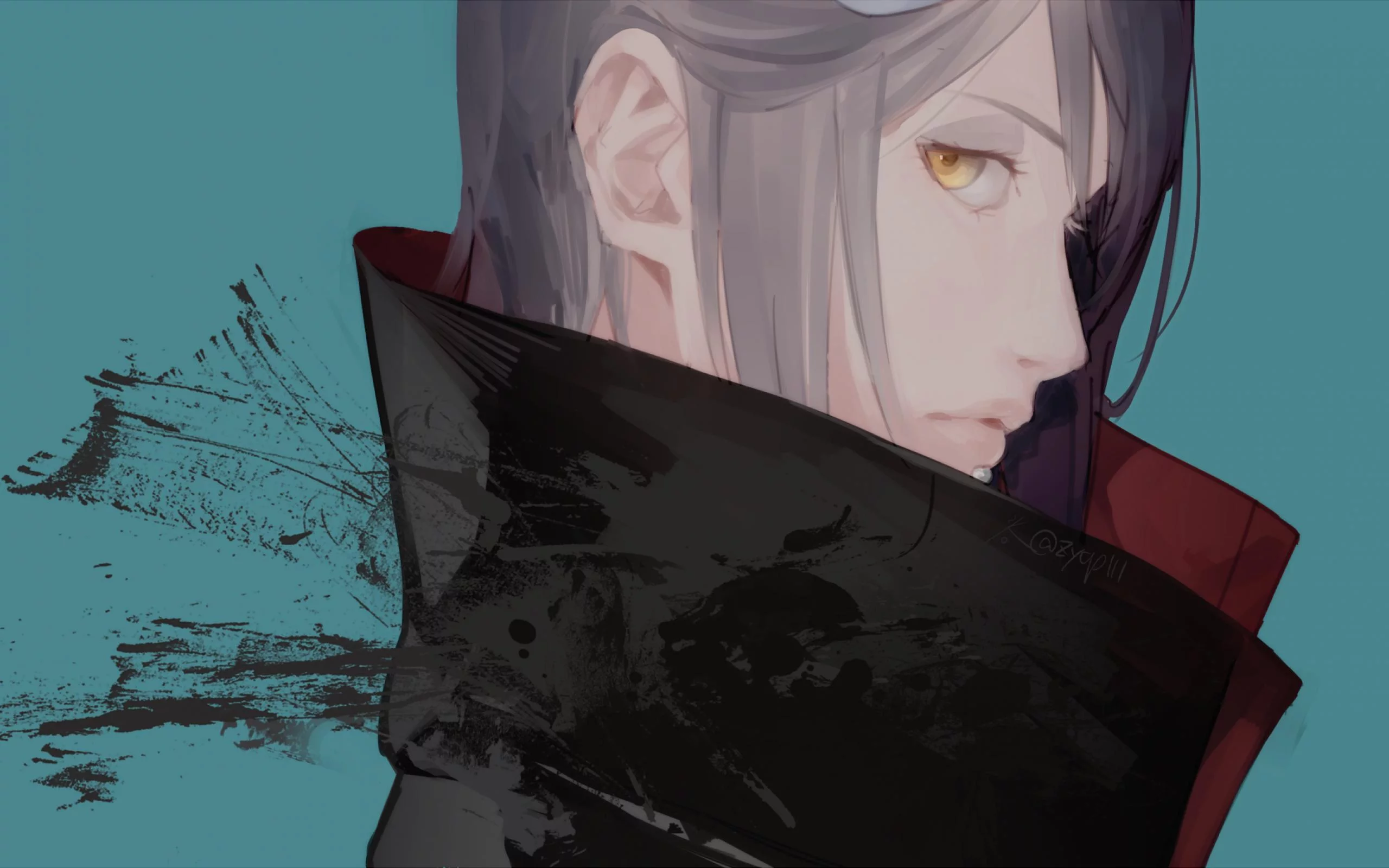 Free Download Akatsuki Naruto Fanart Wallpaper Page 80356 (2560 x 1600)