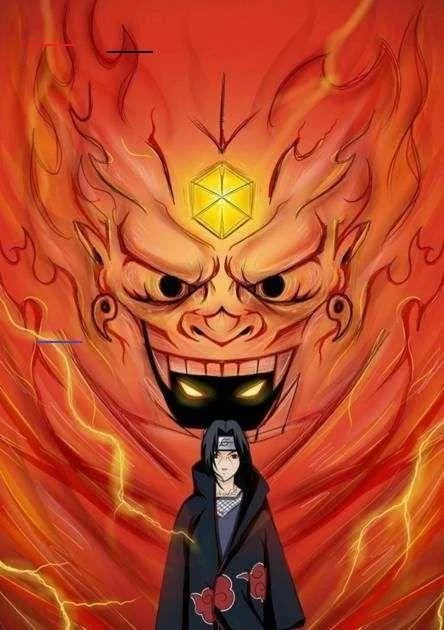 Free Download Akatsuki Naruto Fanart Wallpaper Page 80357 (444 x 630)