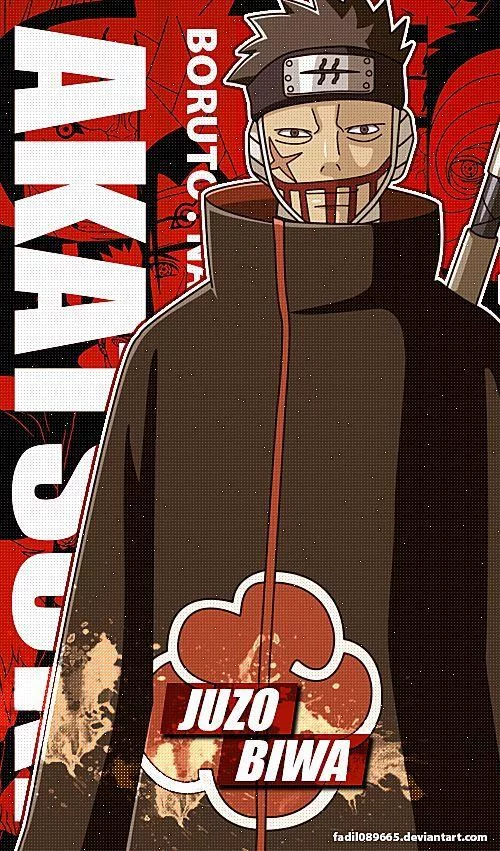 Free Download Akatsuki Naruto Fanart Wallpaper Page 80379 (500 x 851)