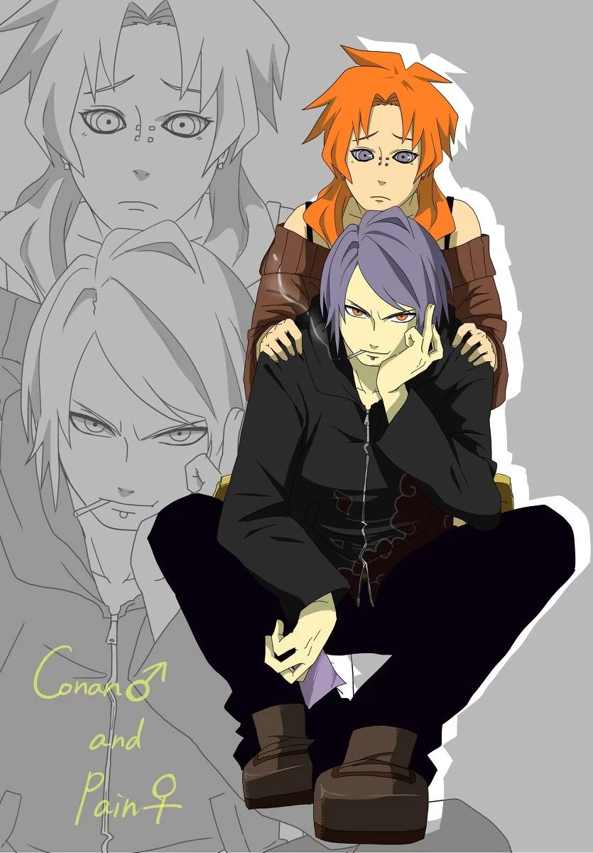 Free Download Akatsuki Naruto Fanart Wallpaper Page 80387 (835 x 1200)