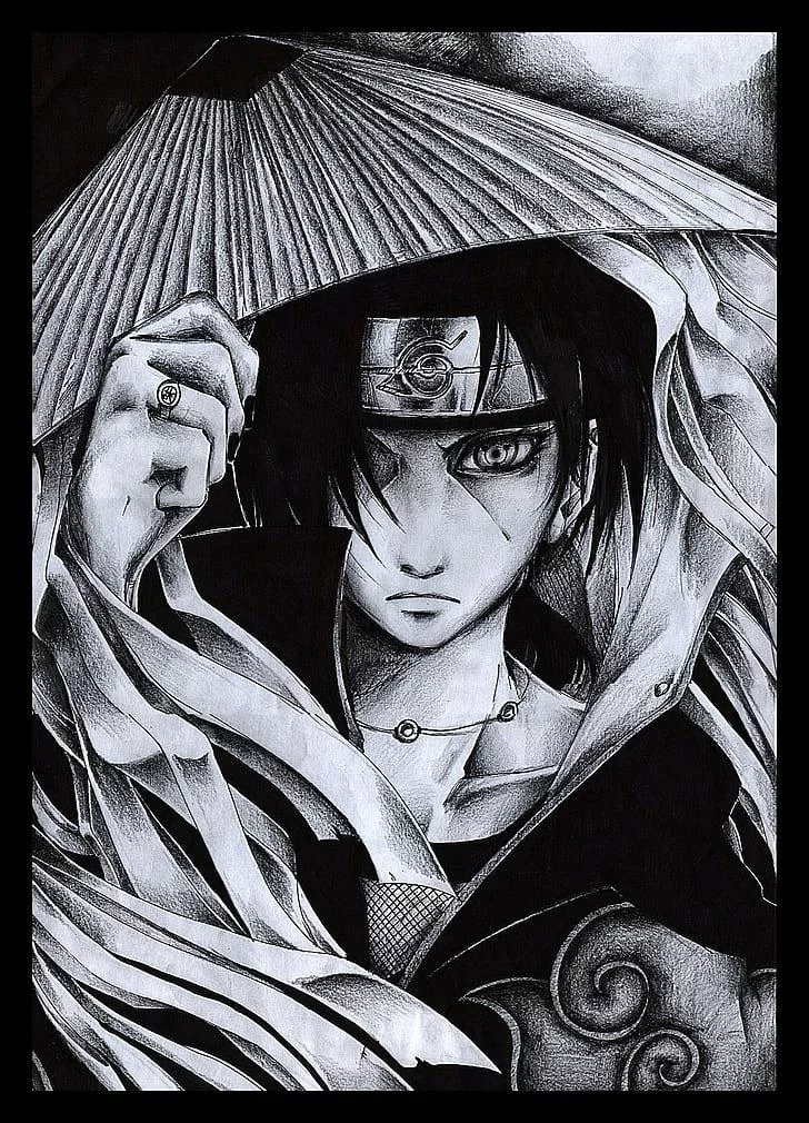 Free Download Akatsuki Naruto Fanart Wallpaper Page 80389 (728 x 1010)