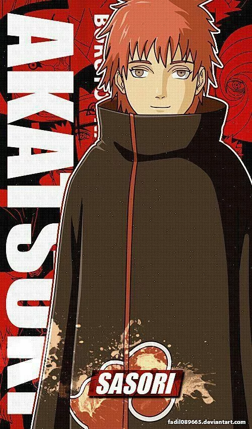 Free Download Akatsuki Naruto Fanart Wallpaper Page 80393 (500 x 851)
