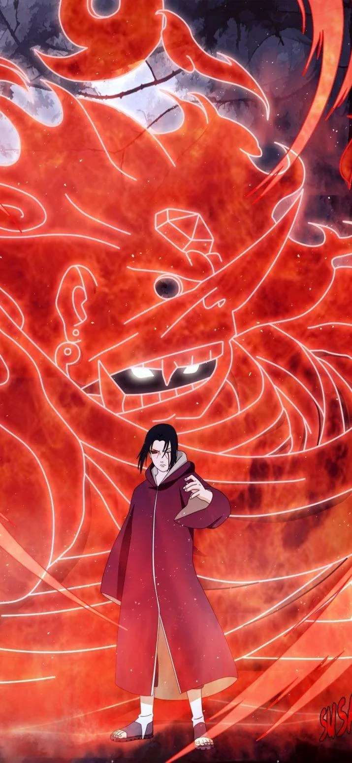 Free Download Naruto Part 1 Wallpaper Page 80402 (715 x 1548)