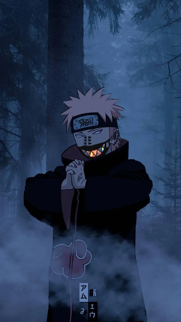 Free Download Naruto Pain Wallpaper Ios Page 80407 (720 x 1280)