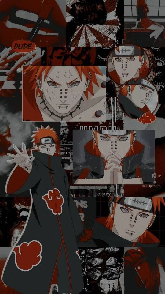 Free Download Naruto Shippuden Pain Iphone Wallpaper Page 80414 (540 x 960)