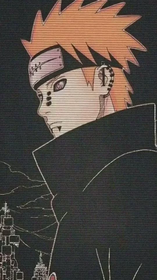 Free Download Pain From Naruto Wallpaper Page 80416 (540 x 960)