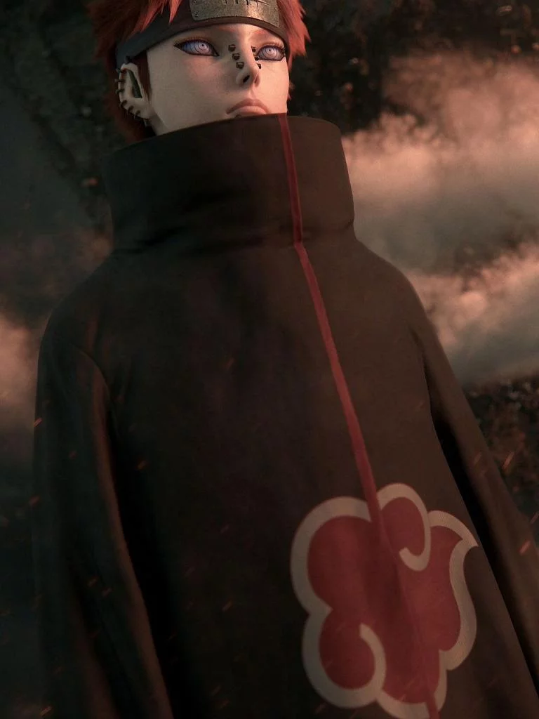 Free Download Pain Naruto Phone Wallpaper Page 80455 (768 x 1024)