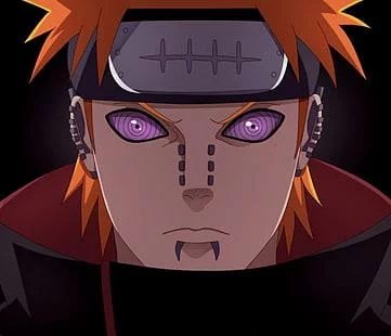 Free Download Aesthetic Naruto Wallpapers Pain Page 80459 (361 x 310)