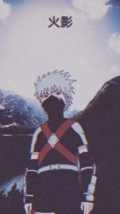 Free Download Aesthetic Naruto Wallpapers Kakashi Page 80461 (236 x 419)