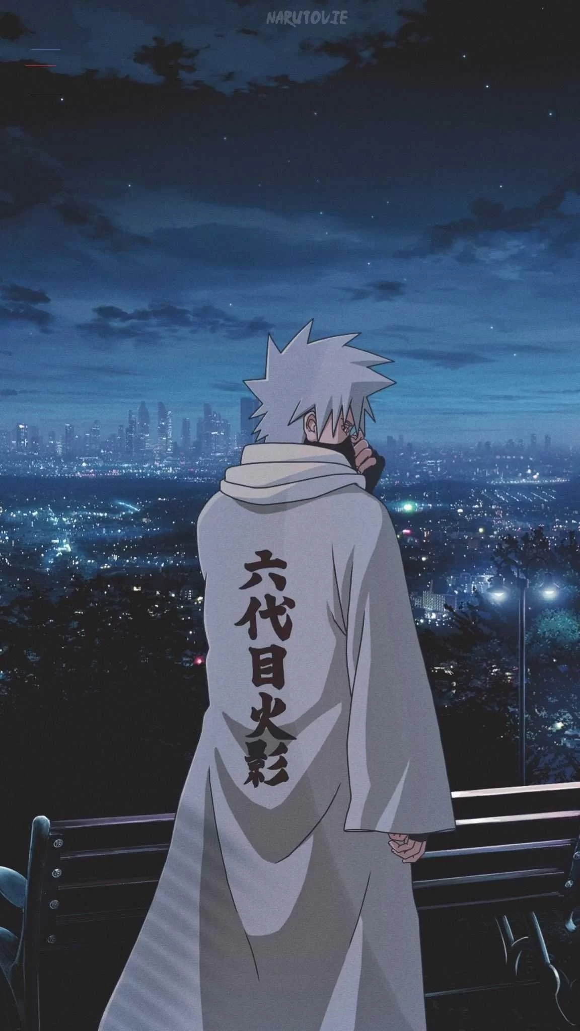 Free Download Aesthetic Naruto Wallpapers Kakashi Page 80468 (1152 x 2048)