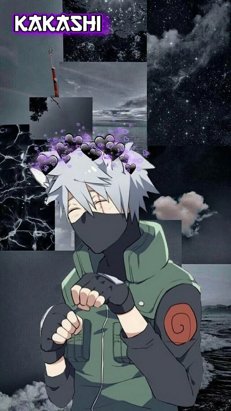 Free Download Aesthetic Naruto Wallpapers Kakashi Page 80471 (800 x 1421)