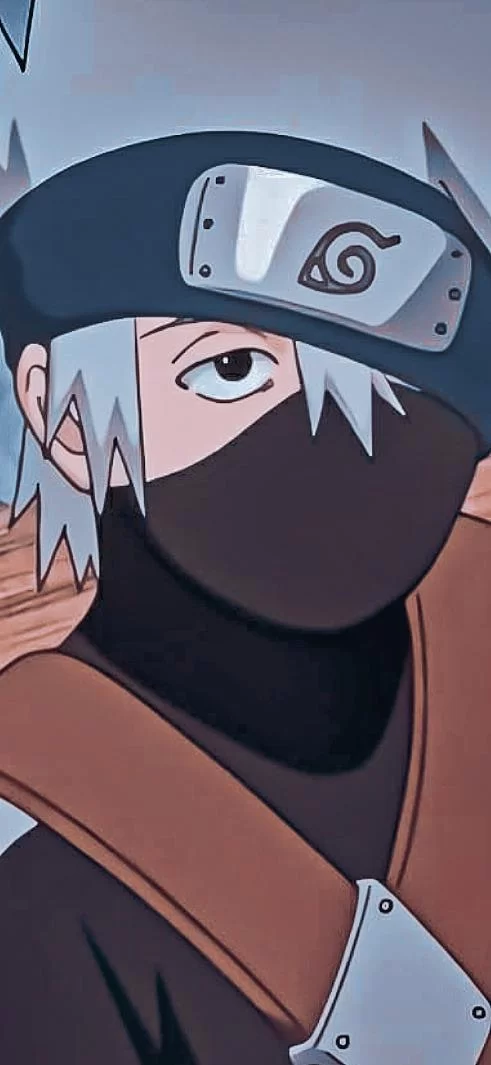 Free Download Aesthetic Naruto Wallpapers Kakashi Page 80474 (491 x 1065)