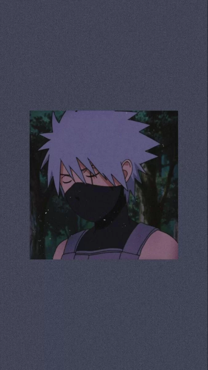 Free Download Aesthetic Naruto Wallpapers Kakashi Page 80476 (676 x 1200)