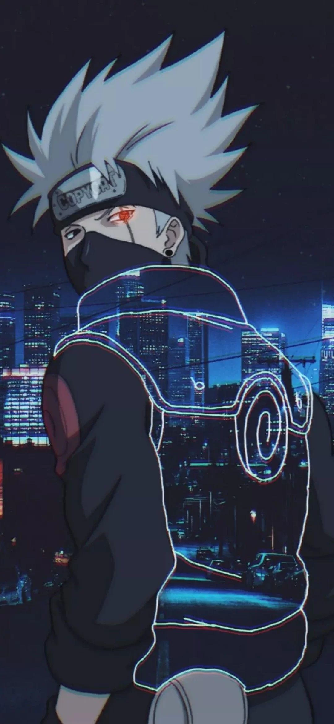 Free Download Aesthetic Naruto Wallpapers Kakashi Page 80477 (1080 x 2340)