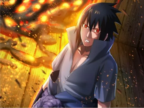 Free Download Naruto Sage Mode Vs Sasuke Eternal Sharingan Wallpaper Page 804872 (500 x 375)