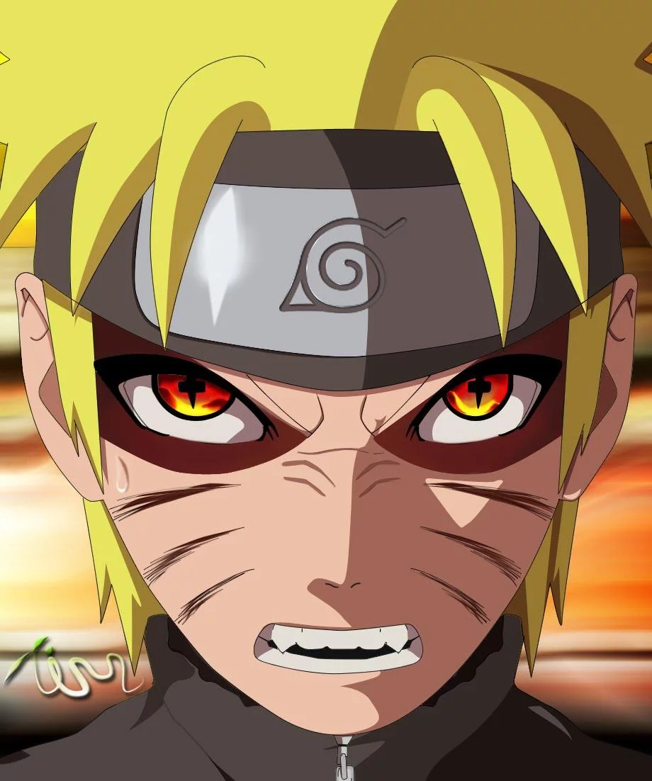 Free Download Naruto Sage Mode Vs Sasuke Eternal Sharingan Wallpaper Page 804876 (920 x 1102)