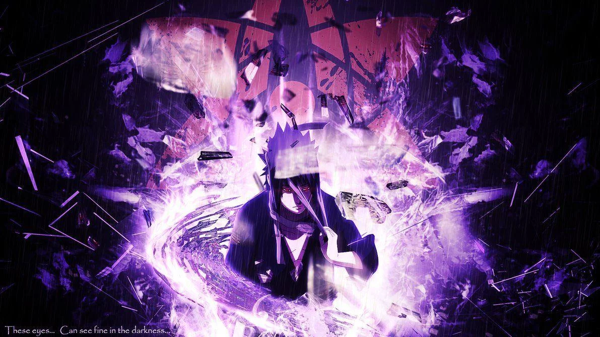 Free Download Naruto Sage Mode Vs Sasuke Eternal Sharingan Wallpaper Page 804886 (1191 x 670)