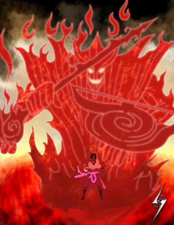 Free Download Naruto Sage Mode Vs Sasuke Eternal Sharingan Wallpaper Page 804890 (587 x 756)