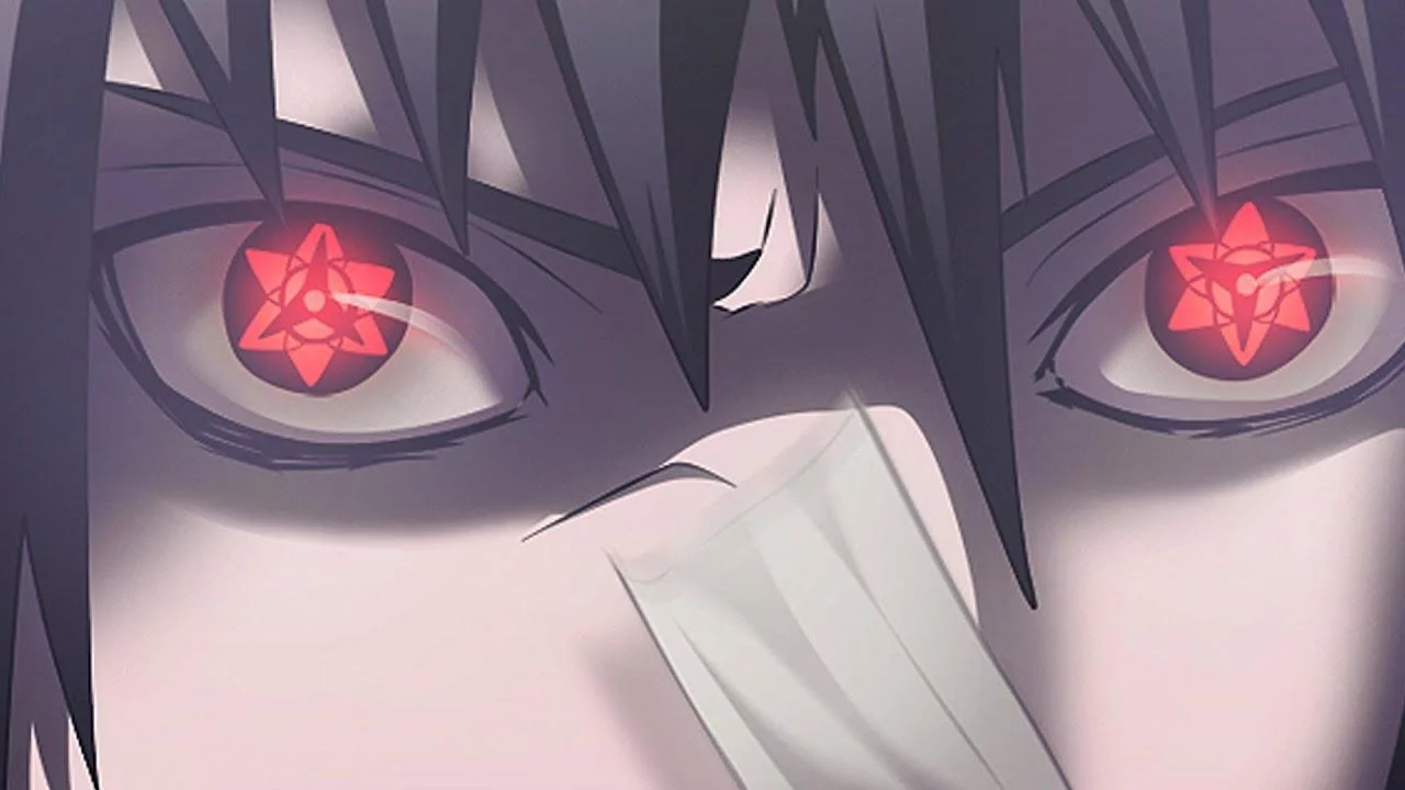 Free Download Naruto Sage Mode Vs Sasuke Eternal Sharingan Wallpaper Page 804897 (1280 x 720)