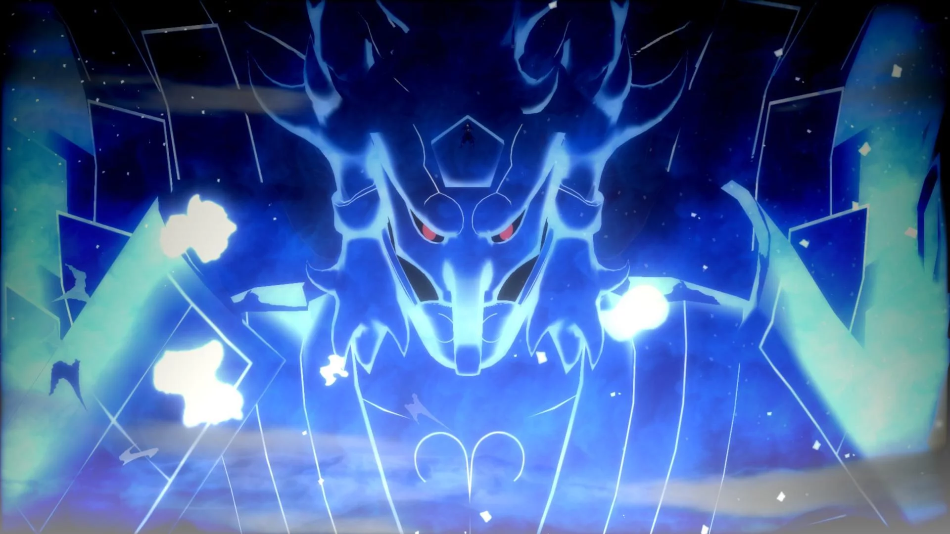 Free Download Naruto Sage Mode Vs Sasuke Eternal Sharingan Wallpaper Page 804909 (1920 x 1080)