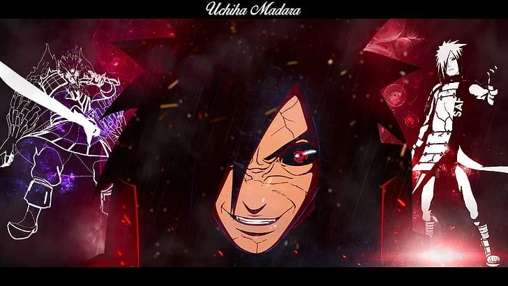 Free Download Naruto Sage Mode Vs Sasuke Eternal Sharingan Wallpaper Page 804920 (728 x 410)