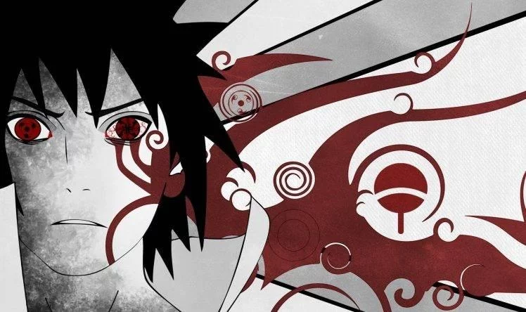 Free Download Naruto Sage Mode Vs Sasuke Eternal Sharingan Wallpaper Page 804923 (748 x 444)