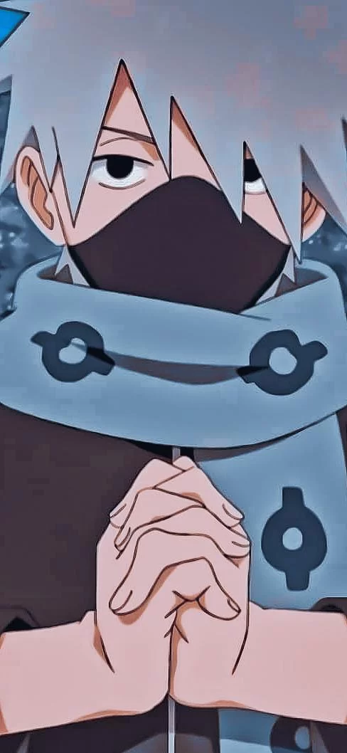 Free Download Aesthetic Naruto Wallpapers Kakashi Page 80495 (488 x 1058)