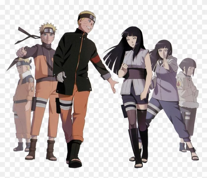 Free Download Chibi Naruto And Hinata Wallpaper Page 805 (840 x 725)