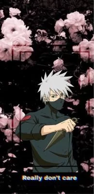 Free Download Naruto Kakashi Face Wallpaper Page 80503 (194 x 400)