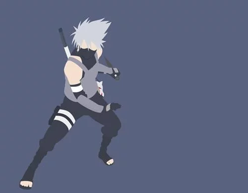 Free Download Naruto Pc Wallpaper Kakashi Page 80504 (500 x 389)