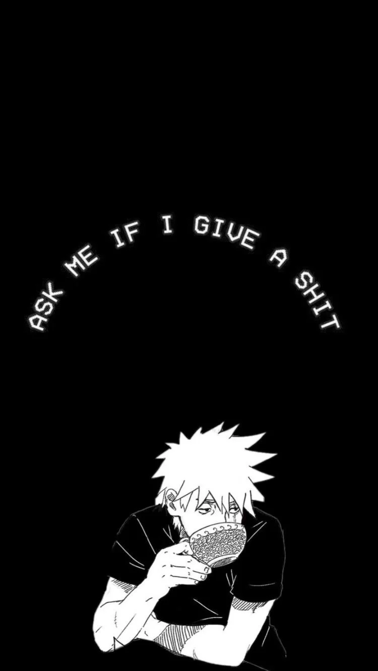 Free Download Aesthetic Naruto Wallpapers Kakashi Page 80505 (750 x 1331)