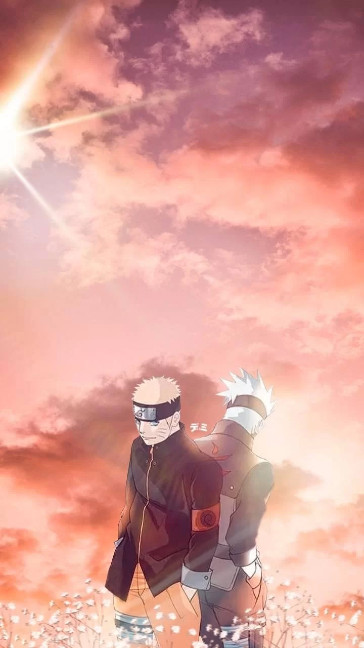 Free Download Aesthetic Naruto Wallpapers Kakashi Page 80513 (720 x 1280)
