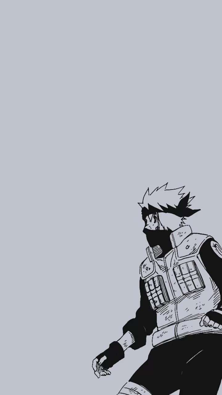 Free Download Aesthetic Naruto Wallpapers Kakashi Page 80520 (719 x 1280)