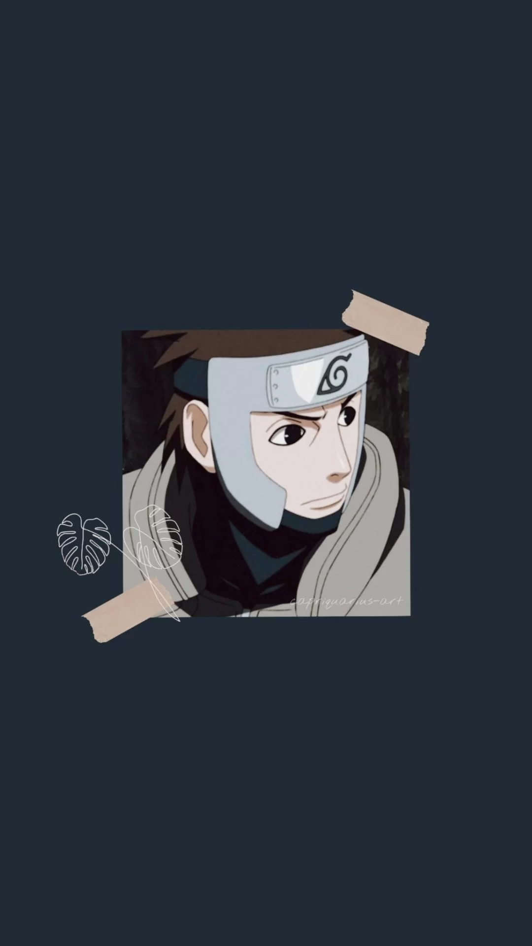 Free Download Aesthetic Naruto Wallpapers Kakashi Page 80527 (1080 x 1920)